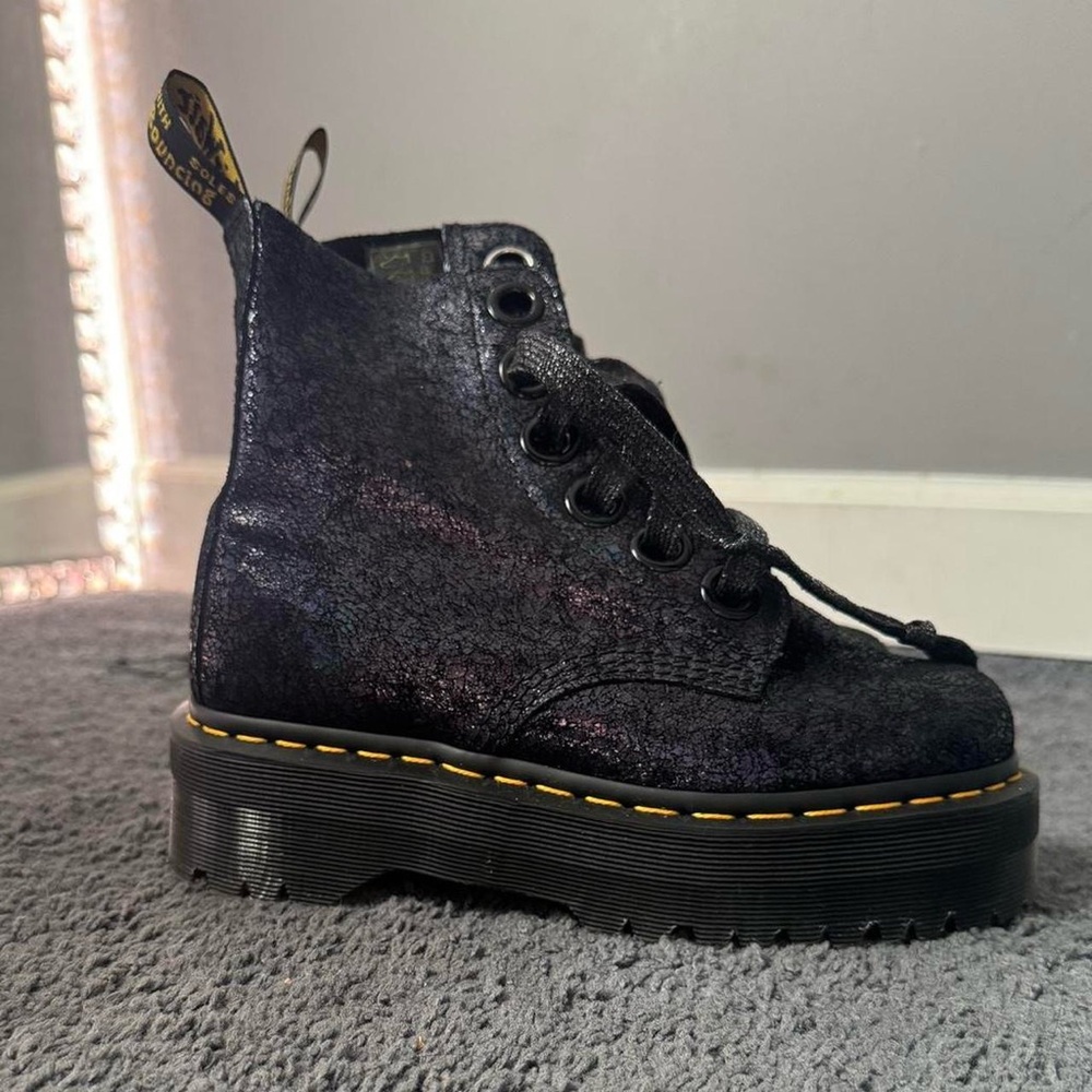 Black Dr Martens